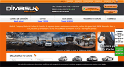 Desktop Screenshot of dimasumotor.com